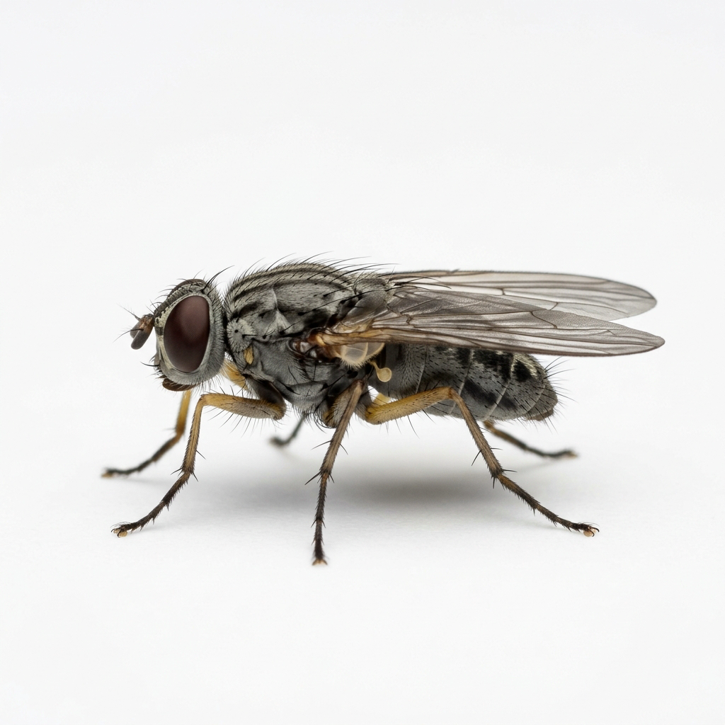 Lesser House Fly