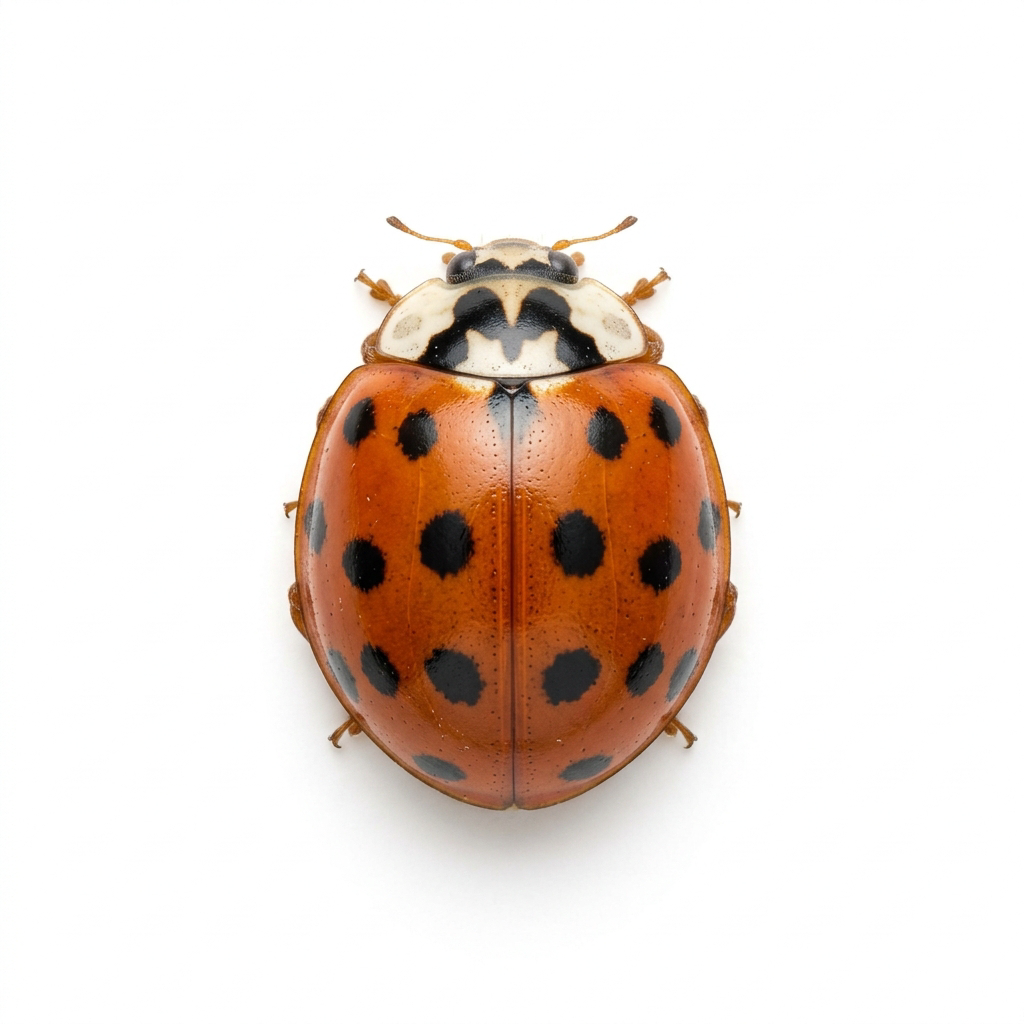 Harlequin Ladybird